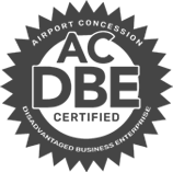 AC DBE certified