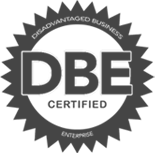 DBE certified