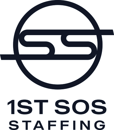1st SOS Staffing logo